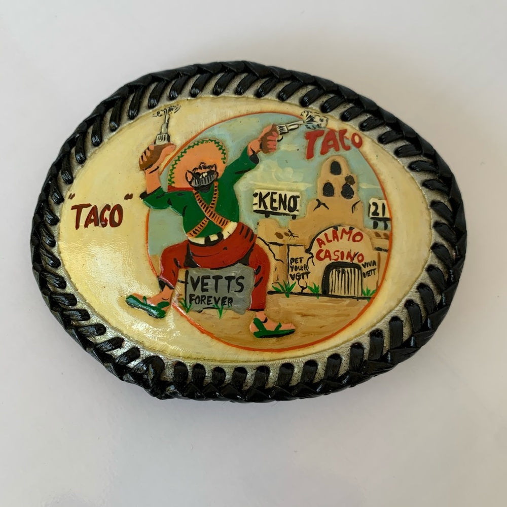 Men’s Belt Buckle